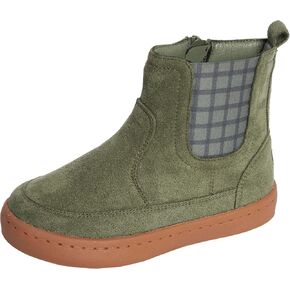Modern Moments by Gerber Unisex Child Chelsea Boot with Zipper