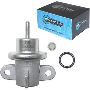 QFS oem Fuel Pressure Regulator Replacement for Quicksilver Mercruiser Manufactured 5.7L 350 CID Horizon Bobtail, 5.7L 350 CID MPI Alhpa, 5.7L 350 CID MPI Bravo, 6.3L 383 CID MPI Bravo