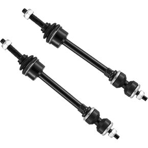 BDFHYK 2Pcs Sway Bar Links Stabilizer Bar Links, Compatible with 2011 2012 2013 2014 2015 2016 2017 Ram 1500, 2006 2007 2008 2009 2010 Dodge Ram 1500