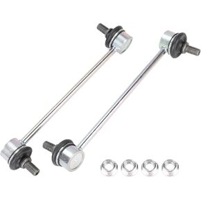 2PCS Rear Stabilizer Sway Bar End Links Compatible with Lexus ES300 RX300 Toyota Avalon Camry Solara Suspension Stabilizer Bar Link Replacement for K90313 448830-33010 48830-0620Sway Bar Links
