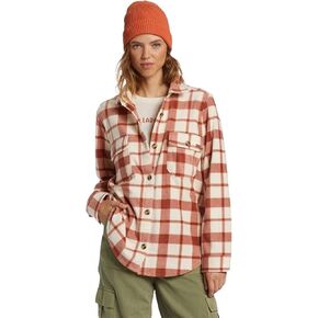 Billabong Women's Forge Fleece Shacket