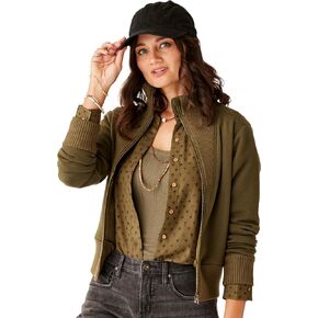 Carve Designs Women's Briar Fleece Jacket