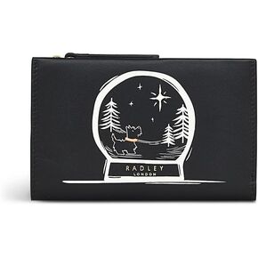 Radley London - Radley's Snow Globe Medium Bifold Wallet