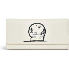 RADLEY London Snow Globe Large Flapover Wallet