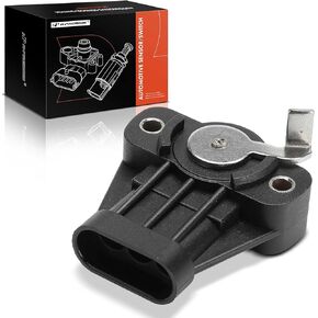A-Premium TPS Throttle Position Sensor Compatible with Buick, Pontiac, Oldsmobile & Chevrolet - Regal, Century, LeSabre, Riviera, Skylark, Bonneville, Grand Am, Trans Sport, 88, Achieva, Silhouette
