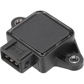 No.90323839/3517022001 TPS Throttle Position Sensor for Kia Sportage 1995-2002 for Kia Rio 2001-2005 / Inner/Durable Plastic / 1Pcs Black