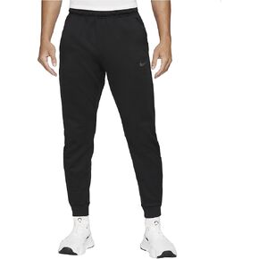 Nike Men's Therma-Fit Tapered Training Pants (Black, X-Large)