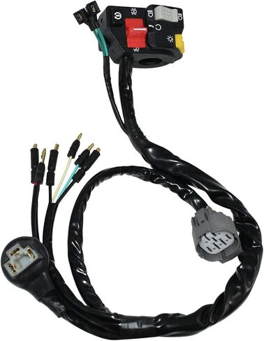Autu Parts Start Light Kill Switch for Honda TRX 300 TRX300EX Electric Start Kill Head Light Switch 1998 1999 2000 2001 2002 2003 2004 35020-HM3-A00 in Saudi Arabia