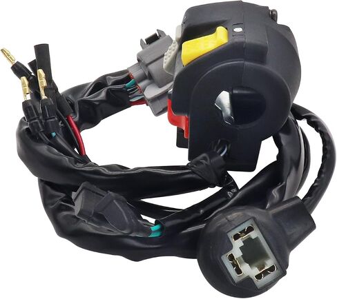 Autu Parts Start Light Kill Switch for Honda TRX 300 TRX300EX Electric Start Kill Head Light Switch 1998 1999 2000 2001 2002 2003 2004 35020-HM3-A00 in Saudi Arabia