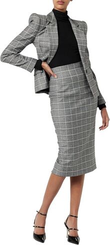 Sergio Hudson Signature Pencil Skirt in Saudi Arabia