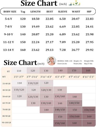 Haloumoning Girls One Piece Swimsuits Kids Short Sleeve Bowknot Backless Bathing Suit Swimwear 5-14 Years in Saudi Arabia