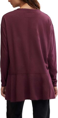 Free People Womens Paris Tee in Saudi Arabia