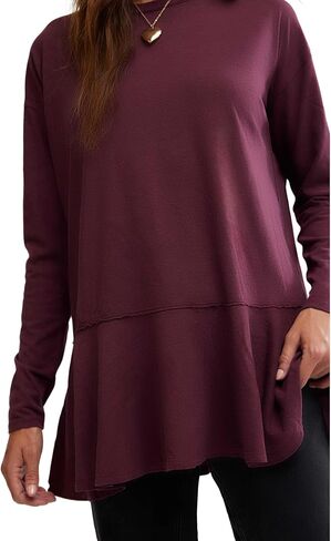 Free People Womens Paris Tee in Saudi Arabia