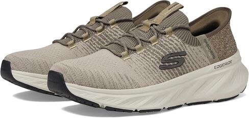 Skechers Men's Edgeride Raygo Hands Free Slip-in Sneaker in Saudi Arabia