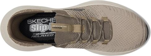 Skechers Men's Edgeride Raygo Hands Free Slip-in Sneaker in Saudi Arabia