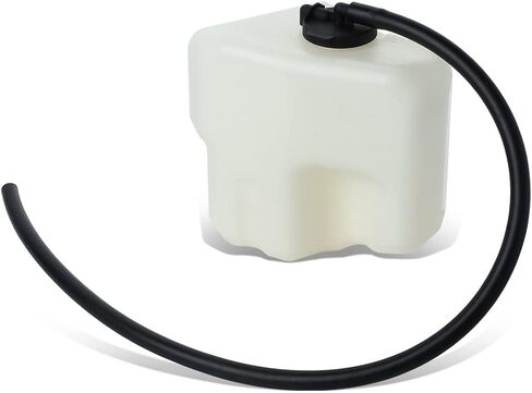 DNA MOTORING OEM-RT-TO3014131 OE Style Coolant Overflow Reservoir Tank w/Cap and Hose Compatible with 02-04 Camry 2.4L in Saudi Arabia