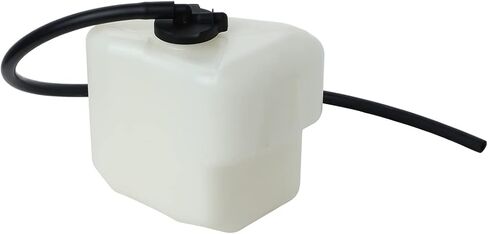 DNA MOTORING OEM-RT-TO3014131 OE Style Coolant Overflow Reservoir Tank w/Cap and Hose Compatible with 02-04 Camry 2.4L in Saudi Arabia
