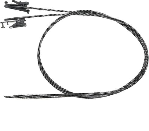 مجموعة مسار الكابلات الزجاجية ذات فتحة السقف من سوناكي متوافقة مع Ford 2015-2020 F150 2017-2019 F250 F350 F450 2018-2020 Lincoln Navigator FL3Z16502C22 FL3Z-1651071-A FL3Z-1651071-B AP363380 in Kuwait