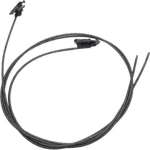 مجموعة مسار الكابلات الزجاجية ذات فتحة السقف من سوناكي متوافقة مع Ford 2015-2020 F150 2017-2019 F250 F350 F450 2018-2020 Lincoln Navigator FL3Z16502C22 FL3Z-1651071-A FL3Z-1651071-B AP363380 in Kuwait