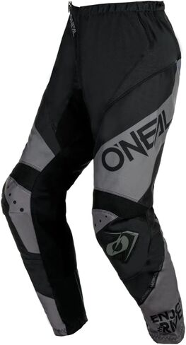O'Neal Element Pants Boys Racewear Black/Grey 8/10 in Kuwait