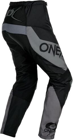 O'Neal Element Pants Boys Racewear Black/Grey 8/10 in Kuwait