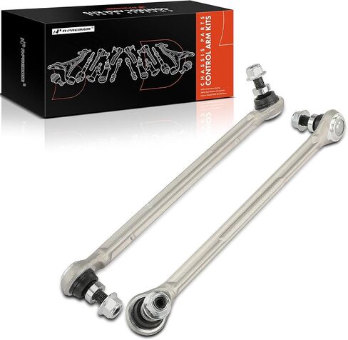 A-Premium 2 x Front Sway Bar Links Stabilizer Bar Links Compatible with Mercedes-Benz E250 14-16, E350 10-16, E400 13-16, E550 10-11, E63 AMG 10-13, CLS400 15-17, CLS550 12-18, CLS63 AMG 12-13, RWD in Saudi Arabia