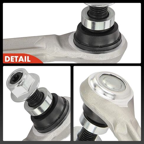 A-Premium 2 x Front Sway Bar Links Stabilizer Bar Links Compatible with Mercedes-Benz E250 14-16, E350 10-16, E400 13-16, E550 10-11, E63 AMG 10-13, CLS400 15-17, CLS550 12-18, CLS63 AMG 12-13, RWD in Saudi Arabia