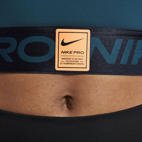 Nike Women's Pro Dri-FIT Graphic Crop Tank in Saudi Arabia