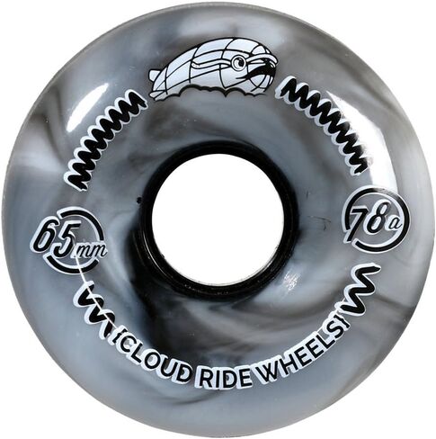 ركوب السحابة! عجلات Iceeez 59mm 78A Longboard، مجموعة عجلات يوريتان طويلة للتزلج على الألواح الطويلة، التزلج، النحت، الرحلات البحرية، المنحدرات، الركوب الحر in Saudi Arabia