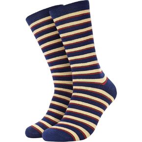 Dress Socks for Men Colorful for Dress Casual Formal Groomsmen Wedding, One Pair