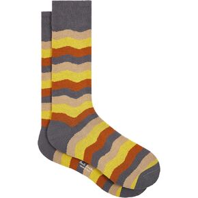Paul Smith Ps Men's Wave Socks