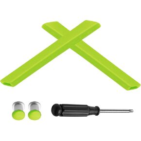 SmartVLT Men's Replacement Lenses/Earsocks/Bolt / T20 Screwdriver for Oakley Jawbone/Racing Jacket Sunglass - More Options