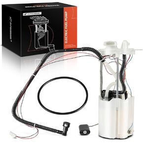 A-Premium Electric Fuel Pump Module Assembly with Sending Unit Compatible with Nissan Rogue 2014 2015 2016 2017 2018 2019 2020, 2.0L 2.5L, Gas, Replace# 170404BA0B, 17040-4BA0B