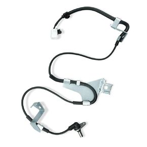 ABS Wheel Speed Sensor Wiring Harness Front Right Fit for Isuzu Truck NPR NQR NNR NQR75 Replace 8980061860 8982193930 8-98006186-0 8-98219393-0 ABS Skid Control Sensor Wire