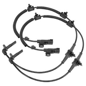 ABS Wheel Speed Sensor 2 pins Front Driver and Passenger Side for Malibu Impala 22831244 23483145 ALS2636