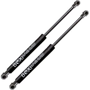 BOXI Qty (2) Liftgate Lift Supports Gas Shocks Springs Struts Fit for Nissan Juke 2010 2011 2012 2013 2014 2015 2016 2017 Sport Utility 4-Door Liftgate | Replaces PM3152 7003 SG204081 904501KA1A