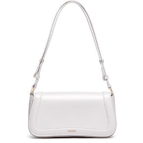Small Shoulder Bag for Women, Cute Crossbody Purse Womens Handbags, Vegan Leather Trendy Tote Clutch Purse