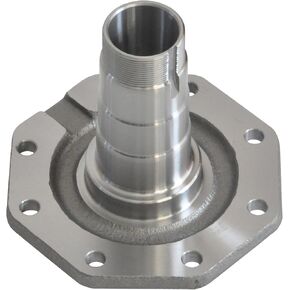 BRTEC 43401-60080 Front Axle Spindle for Toyota Land Cruiser 1990-2022 8 Bolts Non-ABS