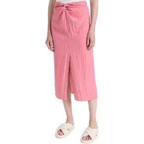 Vince Women's Draped Knot Skirt