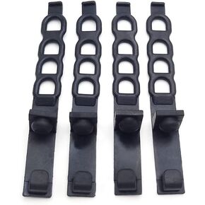 OTOM Motorcycle Headlight Straps Headlight Fairing Rubber Straps For EXC XCF SXF FC TC FE TE FX TX 125 150 250 350 450 500 4pcs