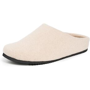 R0AM Women's Cashmere Clogs