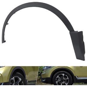 Front Left Wheel Cover Fit for Honda CR-V CRV 2017 2018 2019 2020 2021 2022 Driver Side Wheel Cover Molding Trim