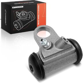 A-Premium Front Drum Brake Wheel Cylinder Compatible with Select Ford, Mercury and Edsel Models - Galaxie 500, Thunderbird, Galaxie, Country Squire, Custom, Custom 300, Custom 500, Fairlane, LTD