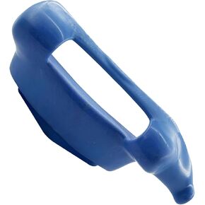 TCR343 Mount Demount Duck Head Tool Replacement for Manual Harbor Freight Tire Changers (Blue)