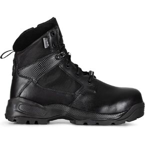 5.11 Tactical ATAC 2.0 6" SHIELD Men's Boots Black, 10 Style 12443
