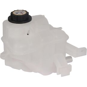 SCITOO Coolant Recovery Overflow Reservoir Tank Compatible with For d Taurus 2000-2007 Replace#603-203,1F1Z8A080AA,671-00235,1F1Z8A080AA-PFM,10529279,1F1Z 8A080-AA,603203,1F1Z 8A080-AA