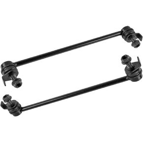 TRQ Front Sway Bar Stabilizer Link Set Compatible with 2003-2008 INFINITI FX35 FX45