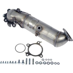 Dorman 679-546 Pre-Catalytic Converter - Not CARB Compliant Compatible with Select Honda Models (Made in USA)