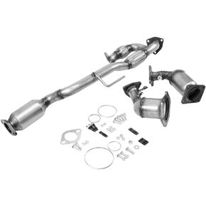 Catalytic Converter Compatible with Nissan Murano 2009-2014 3.5L V6 High Flow Catalytic Convertor (EPA Compliant)