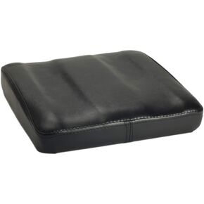 Ab Coaster Replacement Seat - Fits MAX, P500, PS750, Pro, Black